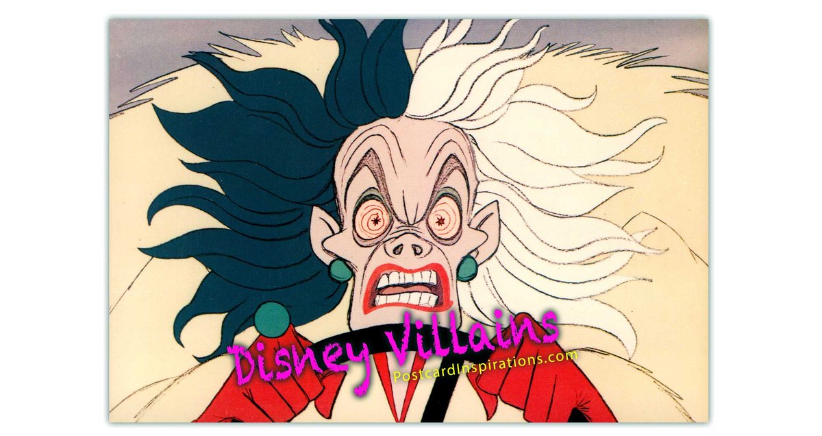 Exploring Cruella De Vils Legacy as an Anti-Hero Among Disney Villains